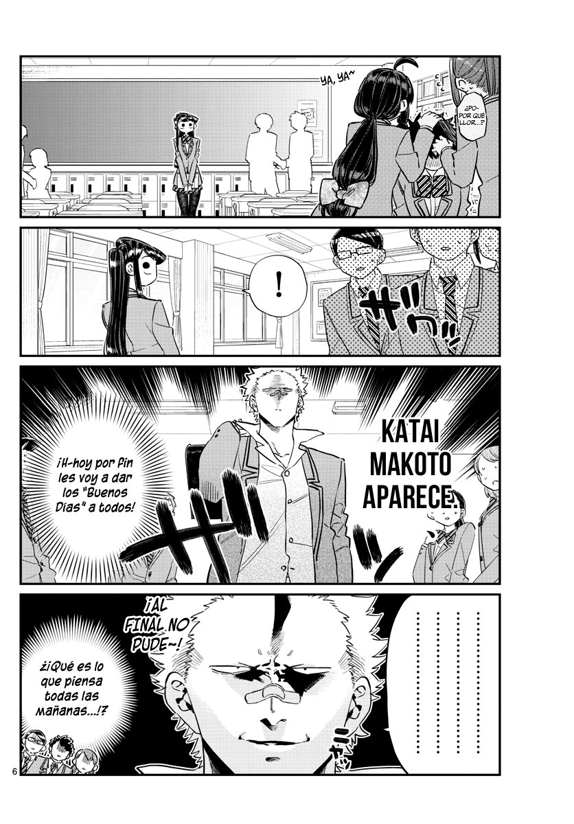 Read Komi Can't Communicate Es Manga Online