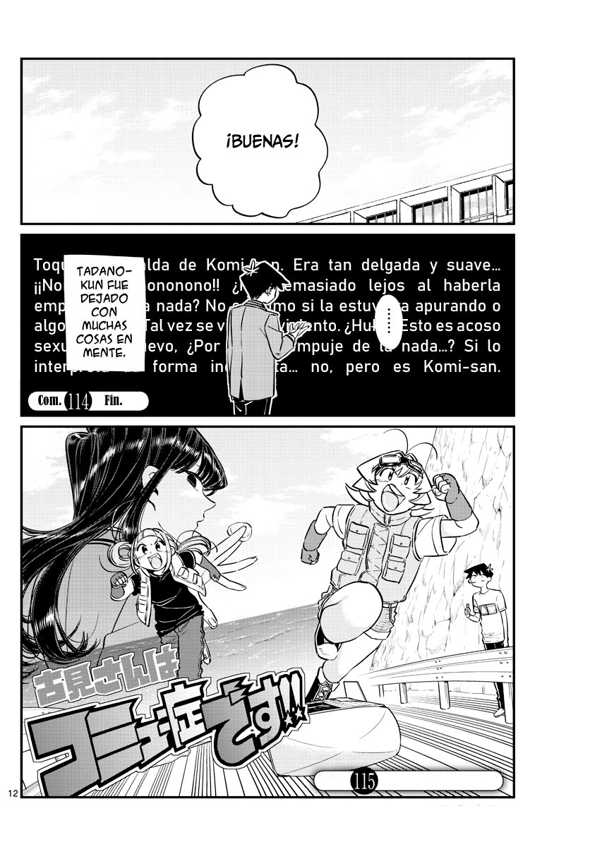 Read Komi Can't Communicate Es Manga Online