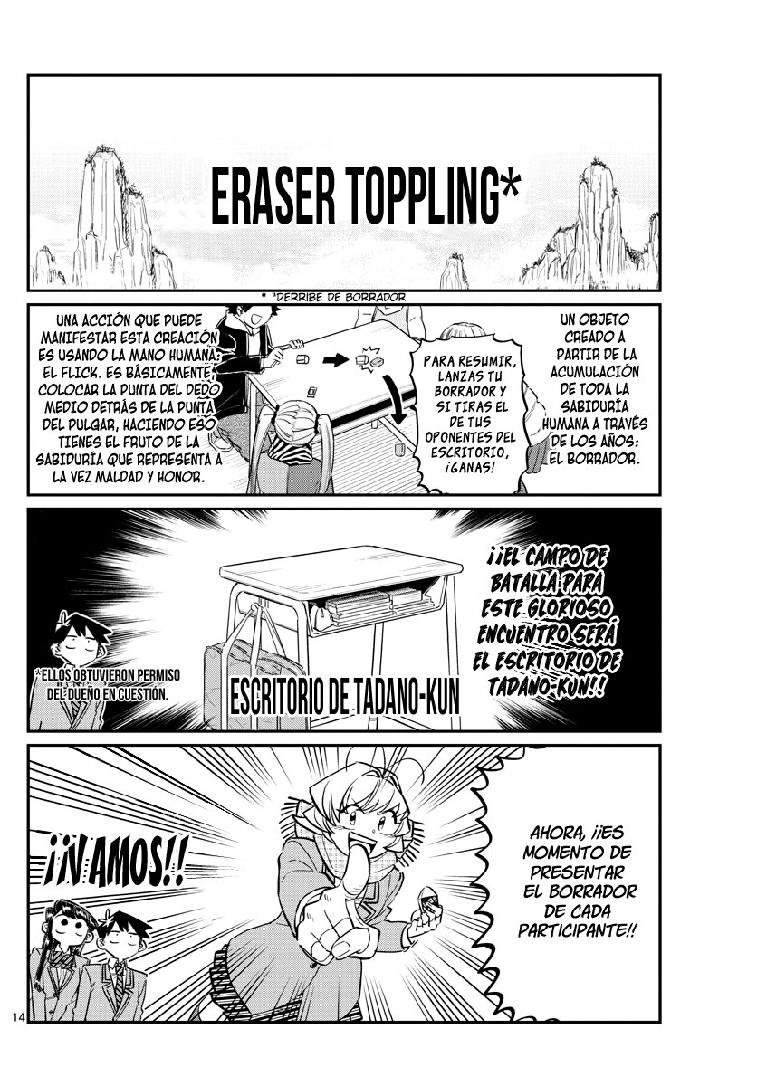 Read Komi Can't Communicate Es Manga Online
