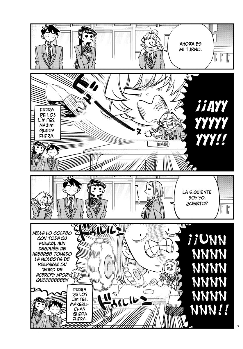 Read Komi Can't Communicate Es Manga Online