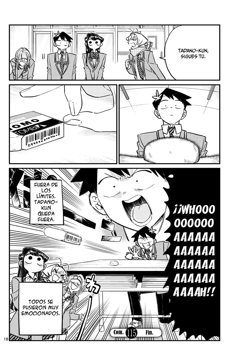 Read Komi Can't Communicate Es Manga Online