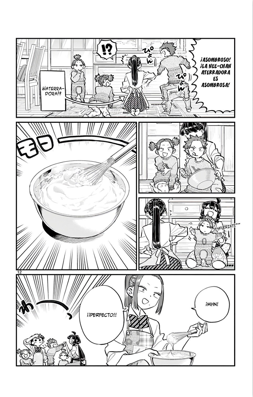 Read Komi Can't Communicate Es Manga Online
