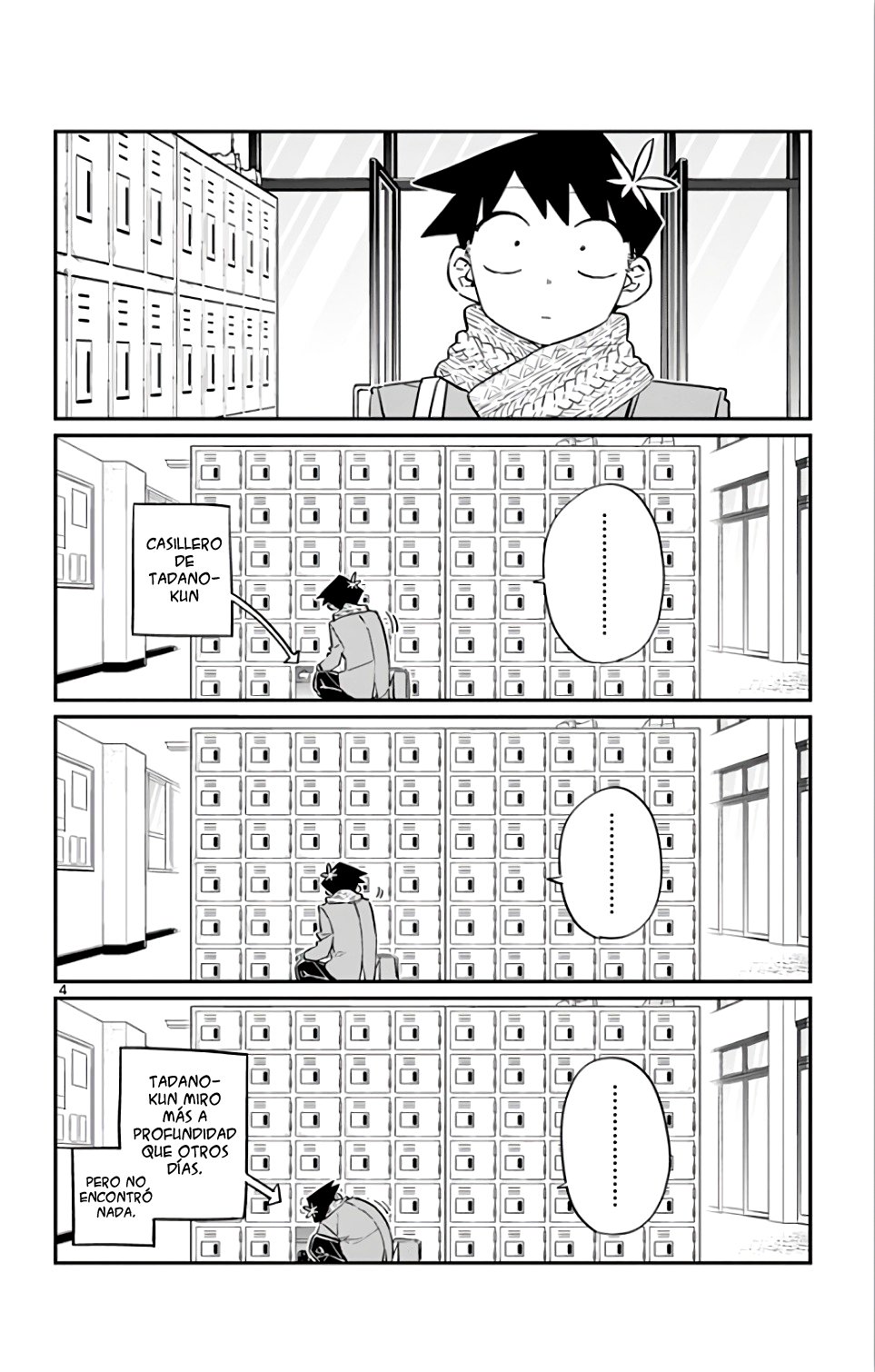 Read Komi Can't Communicate Es Manga Online