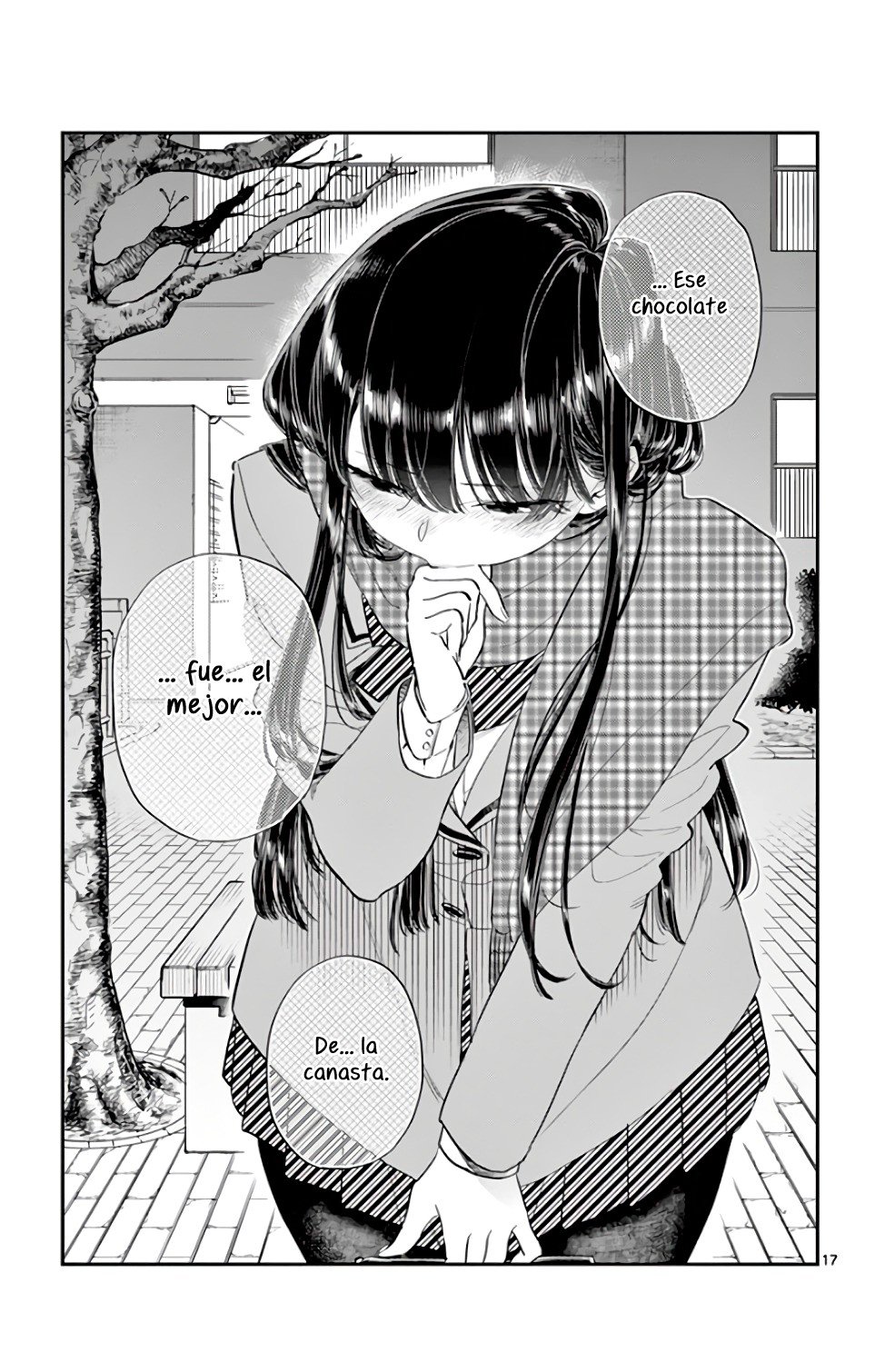 Read Komi Can't Communicate Es Manga Online