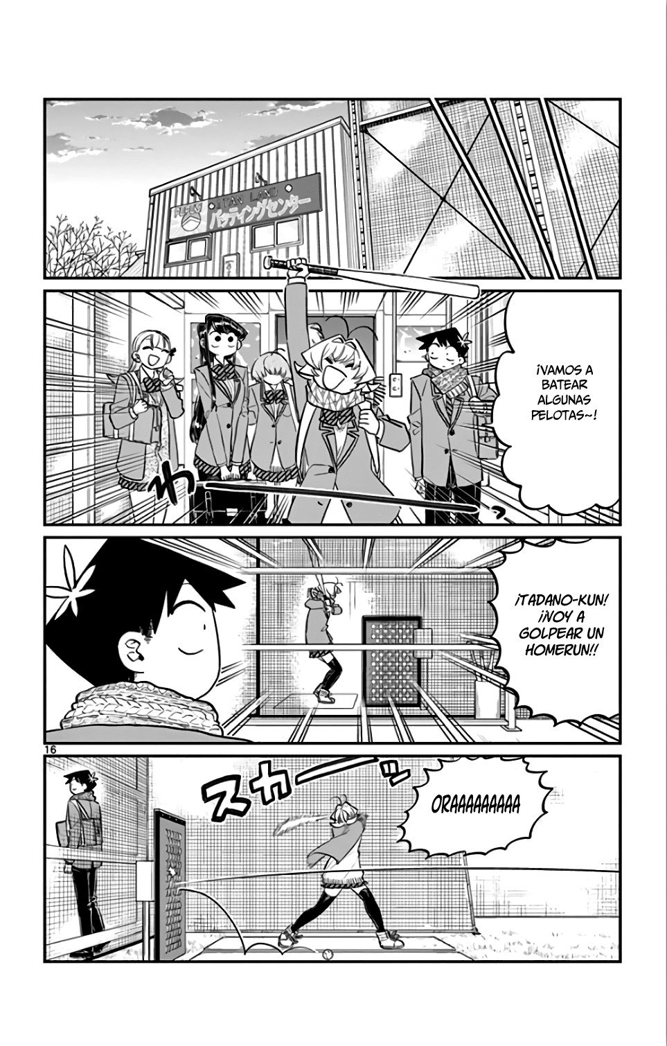 Read Komi Can't Communicate Es Manga Online