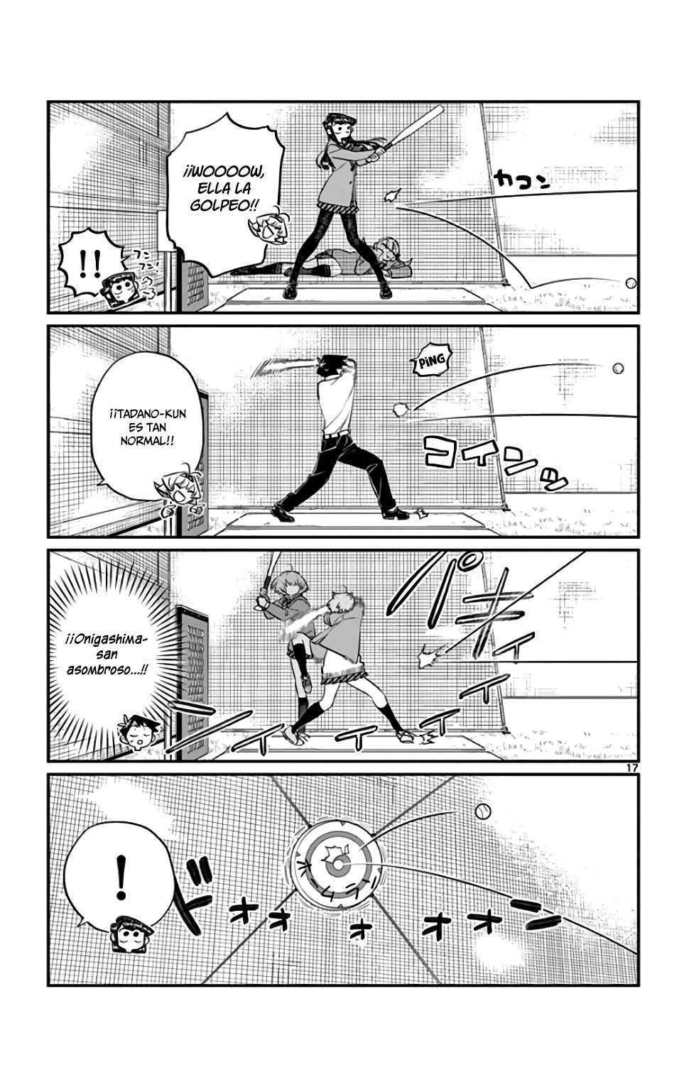 Read Komi Can't Communicate Es Manga Online