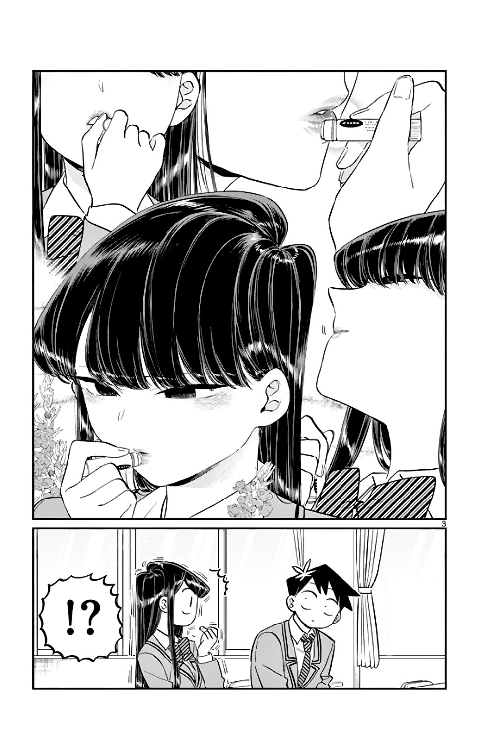 Read Komi Can't Communicate Es Manga Online