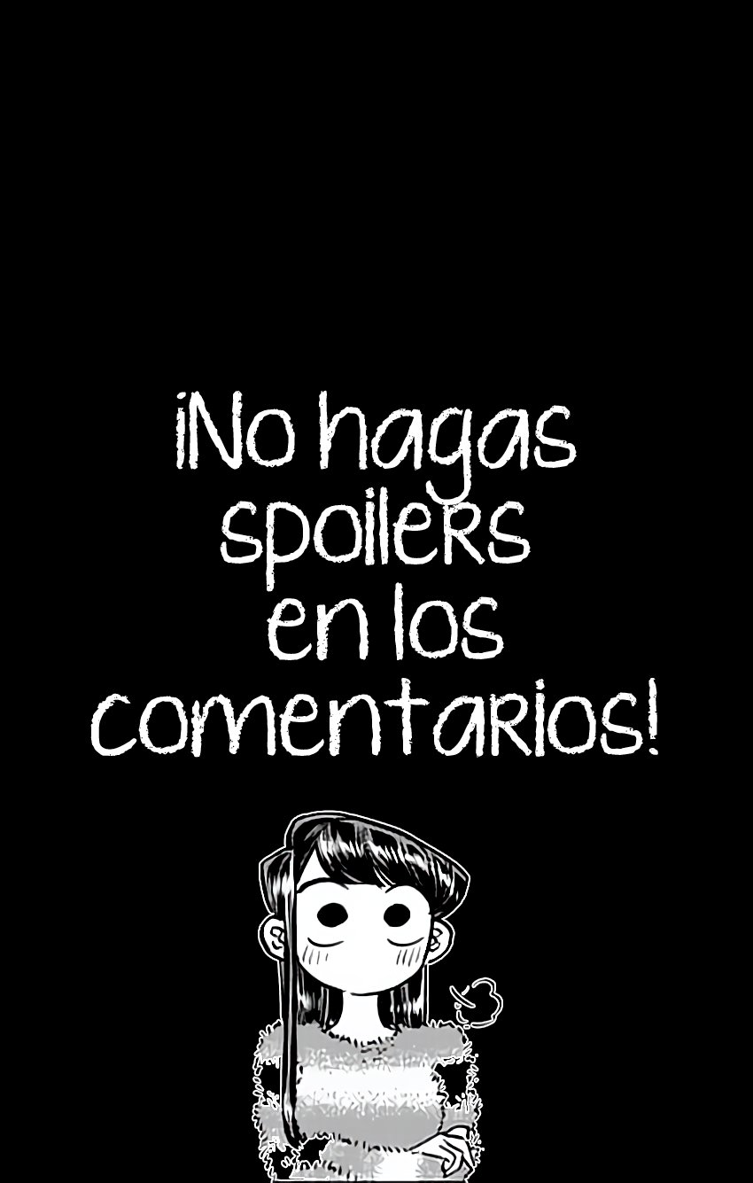 Read Komi Can't Communicate Es Manga Online