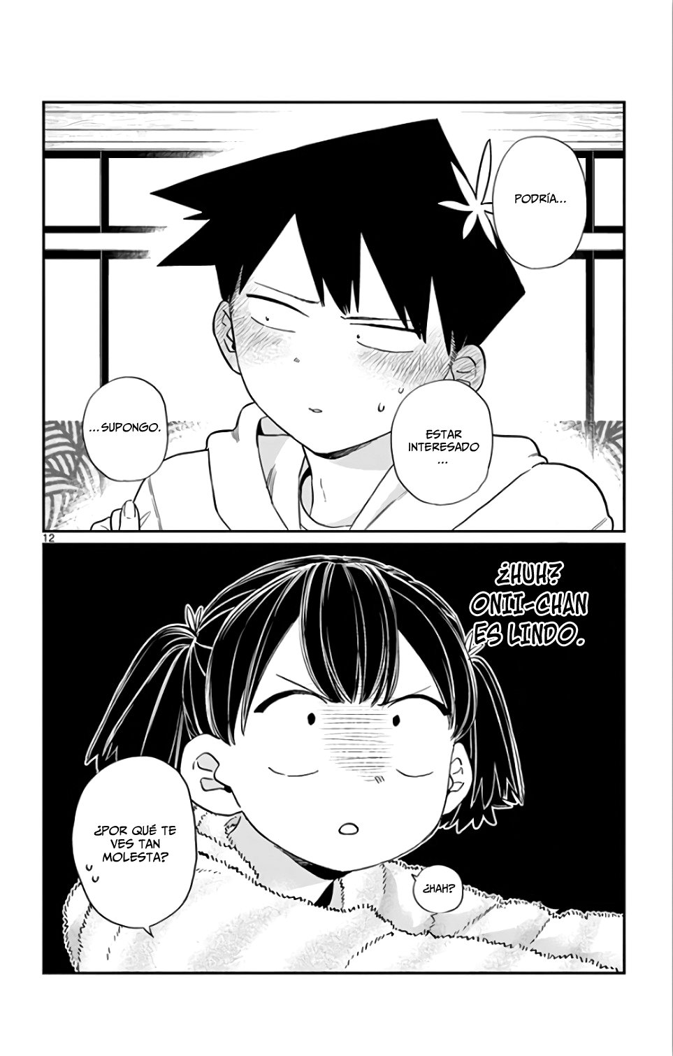 Read Komi Can't Communicate Es Manga Online
