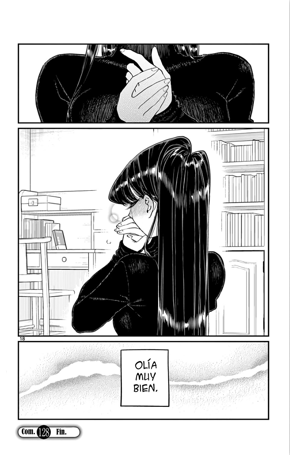 Read Komi Can't Communicate Es Manga Online