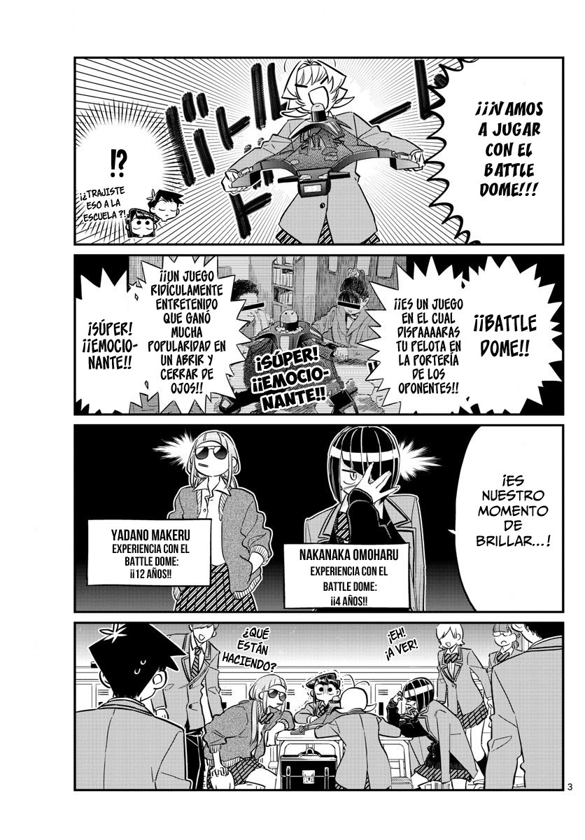 Read Komi Can't Communicate Es Manga Online