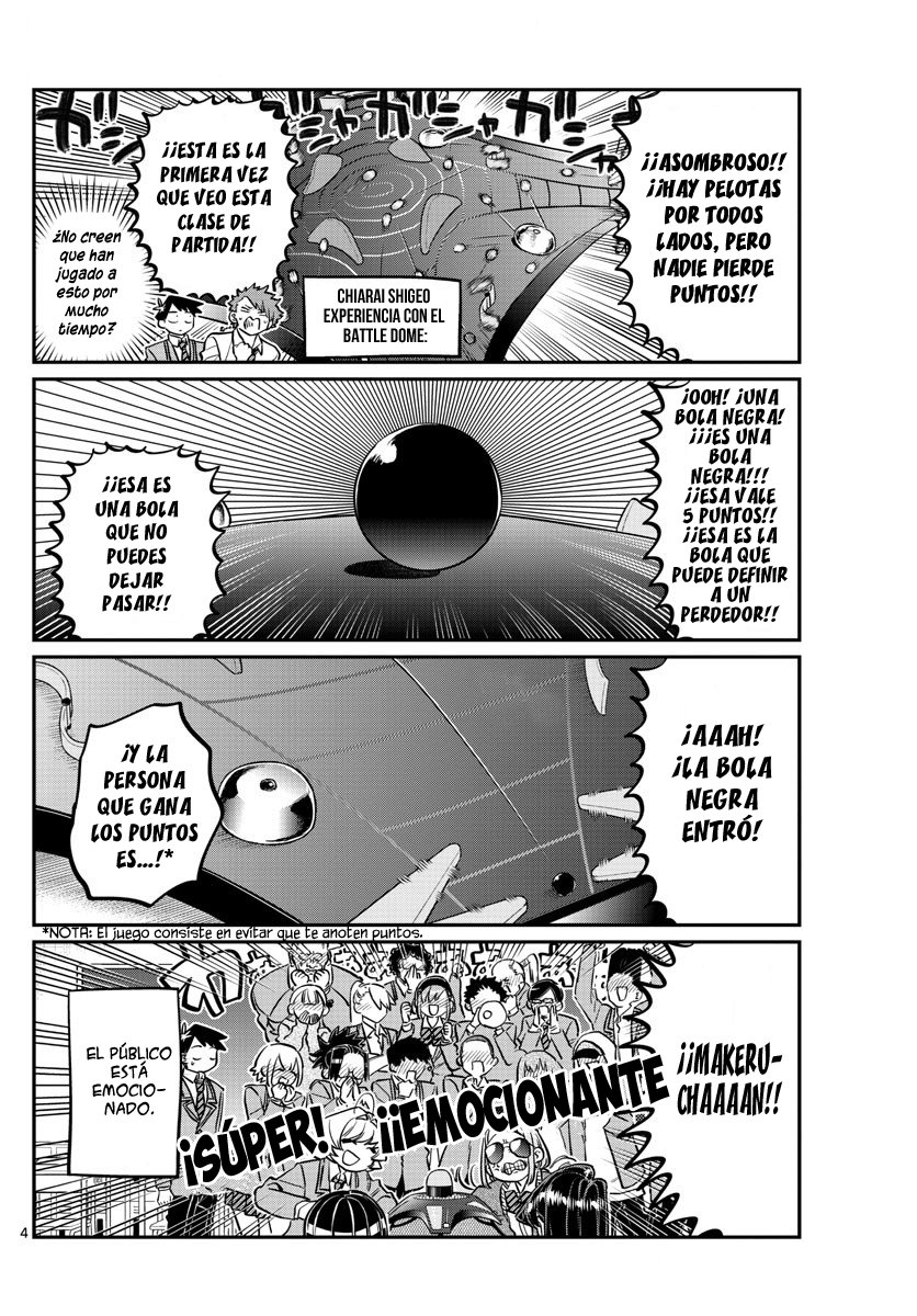 Read Komi Can't Communicate Es Manga Online