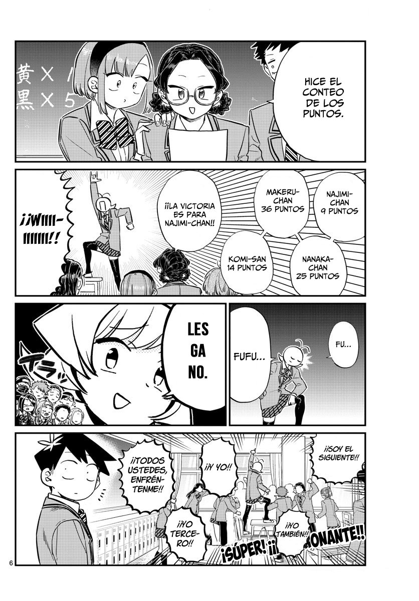 Read Komi Can't Communicate Es Manga Online