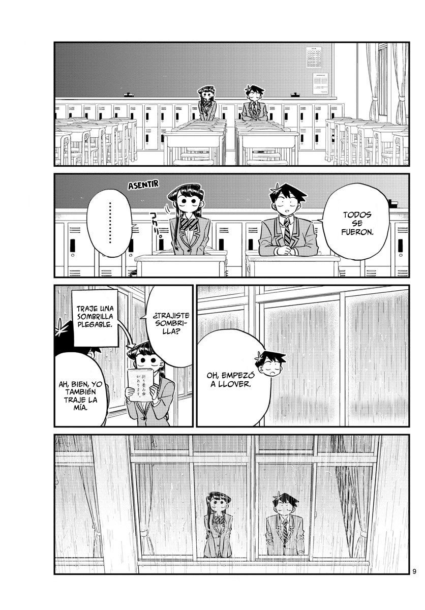 Read Komi Can't Communicate Es Manga Online