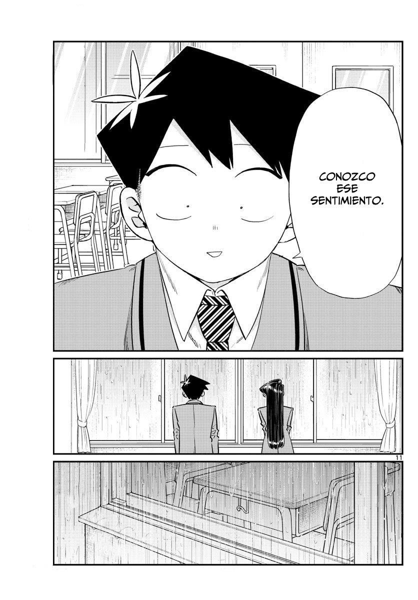 Read Komi Can't Communicate Es Manga Online