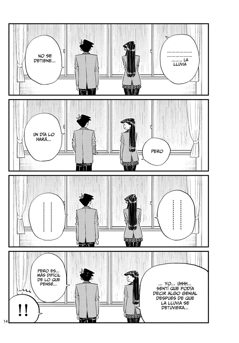 Read Komi Can't Communicate Es Manga Online