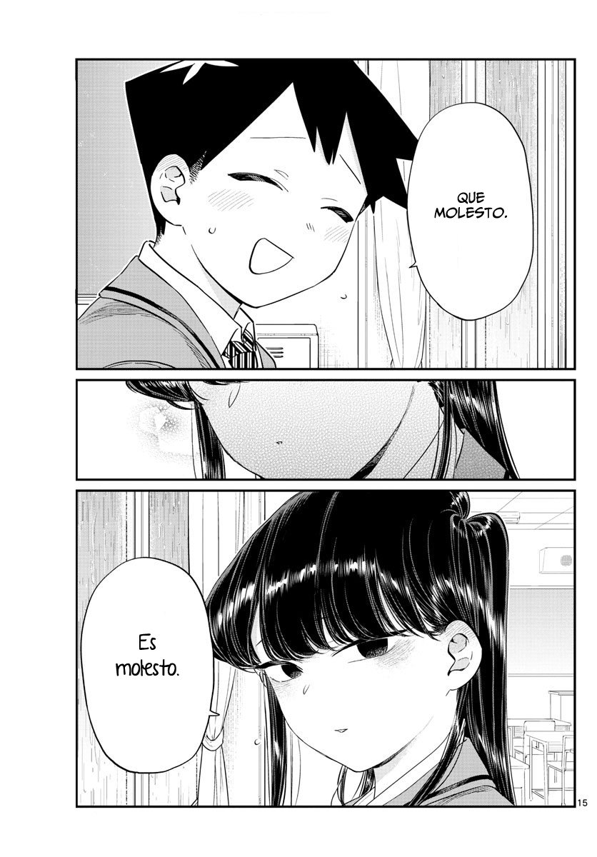 Read Komi Can't Communicate Es Manga Online