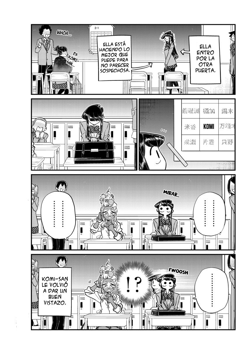Read Komi Can't Communicate Es Manga Online