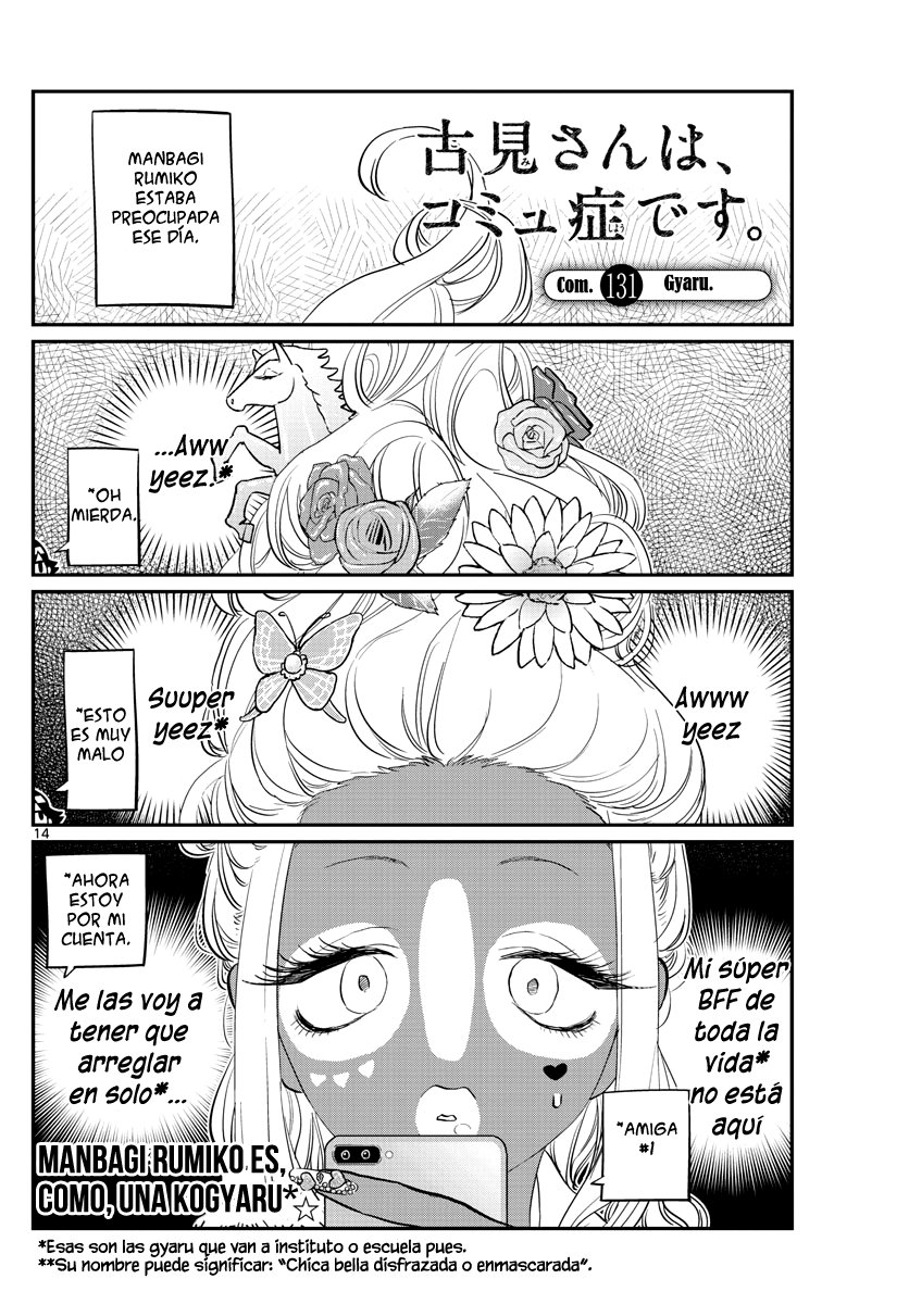 Read Komi Can't Communicate Es Manga Online