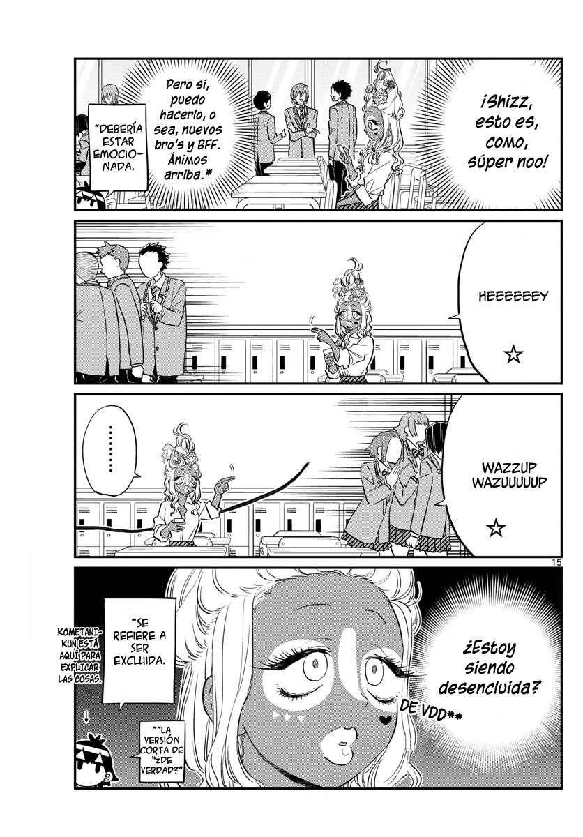 Read Komi Can't Communicate Es Manga Online