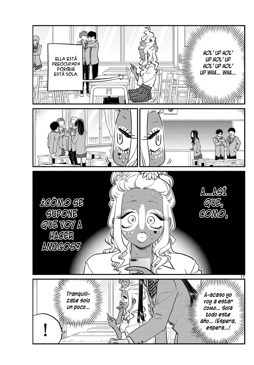 Read Komi Can't Communicate Es Manga Online