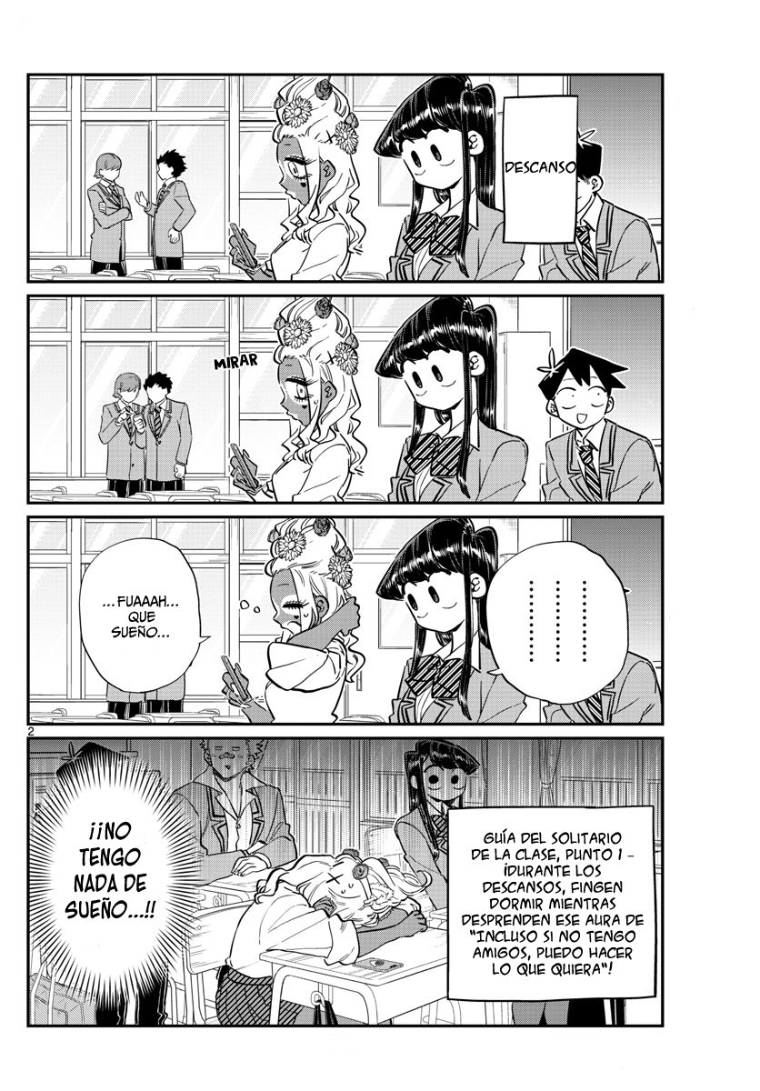 Read Komi Can't Communicate Es Manga Online