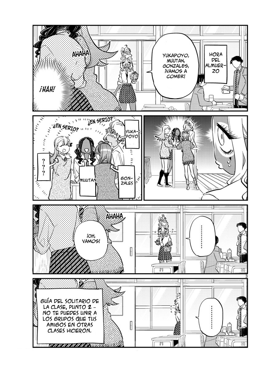 Read Komi Can't Communicate Es Manga Online