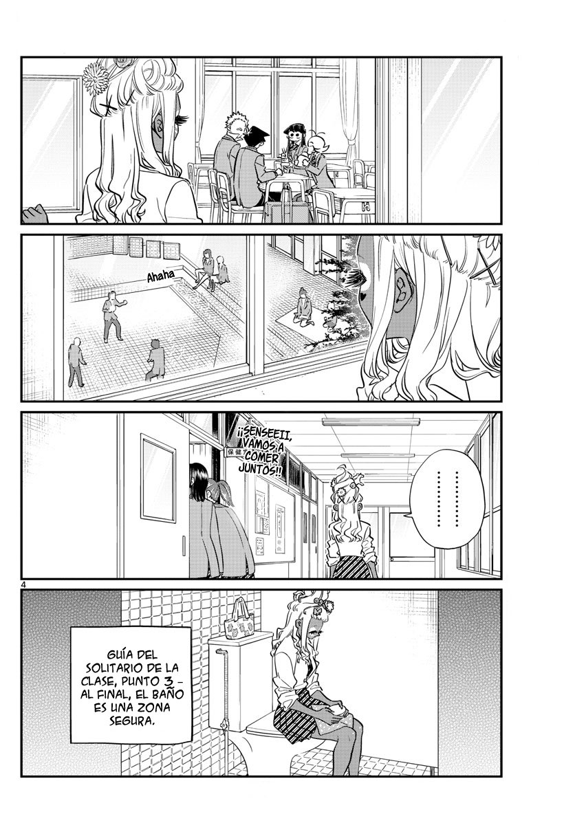 Read Komi Can't Communicate Es Manga Online