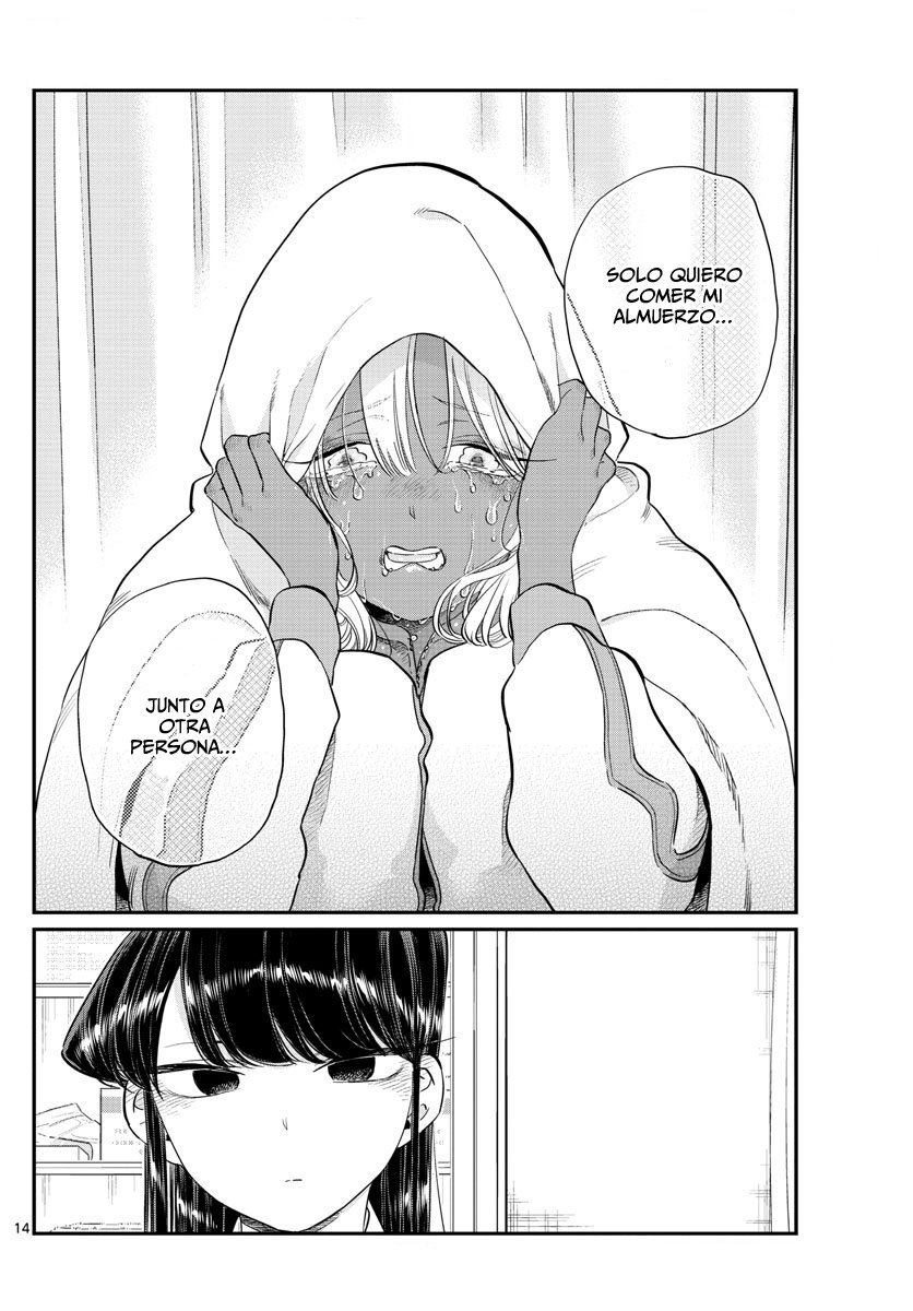 Read Komi Can't Communicate Es Manga Online