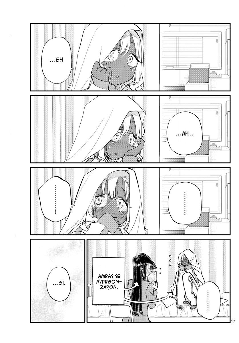 Read Komi Can't Communicate Es Manga Online