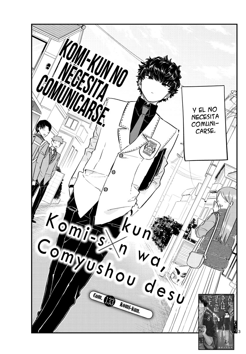 Read Komi Can't Communicate Es Manga Online