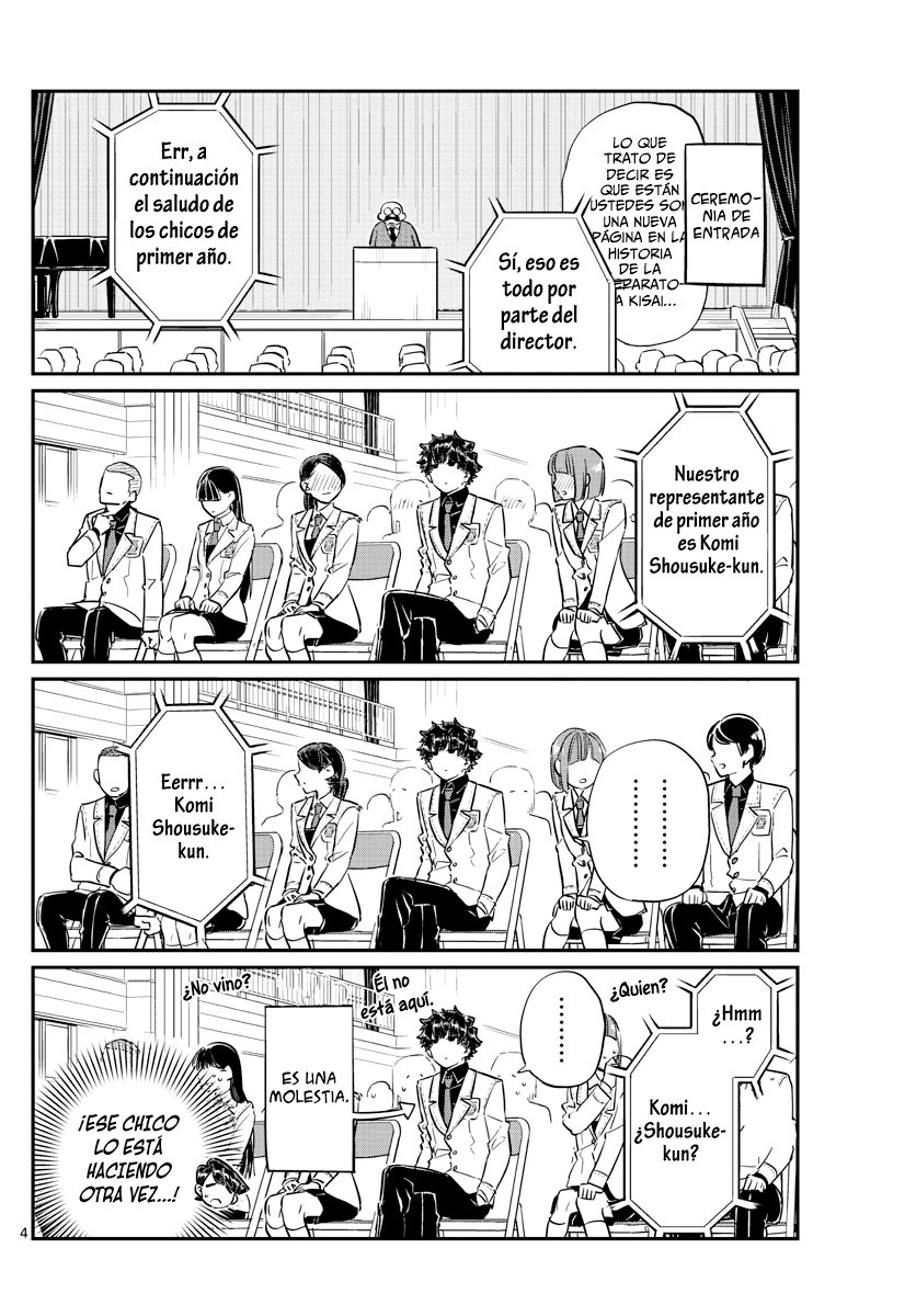 Read Komi Can't Communicate Es Manga Online