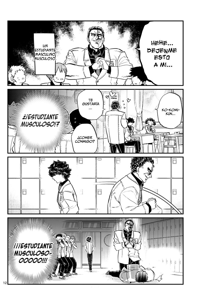 Read Komi Can't Communicate Es Manga Online