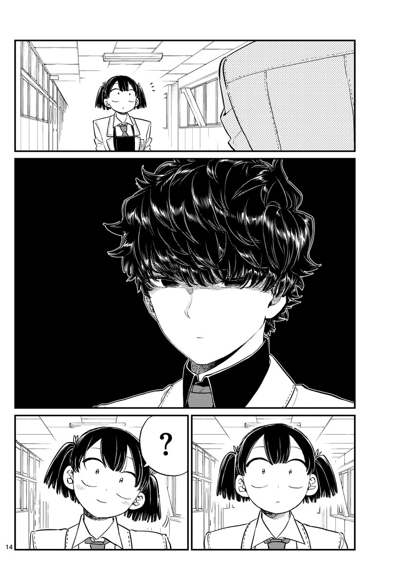 Read Komi Can't Communicate Es Manga Online