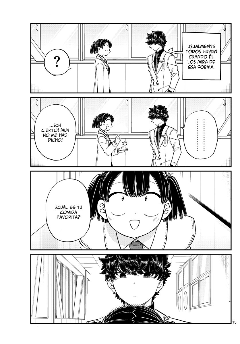 Read Komi Can't Communicate Es Manga Online