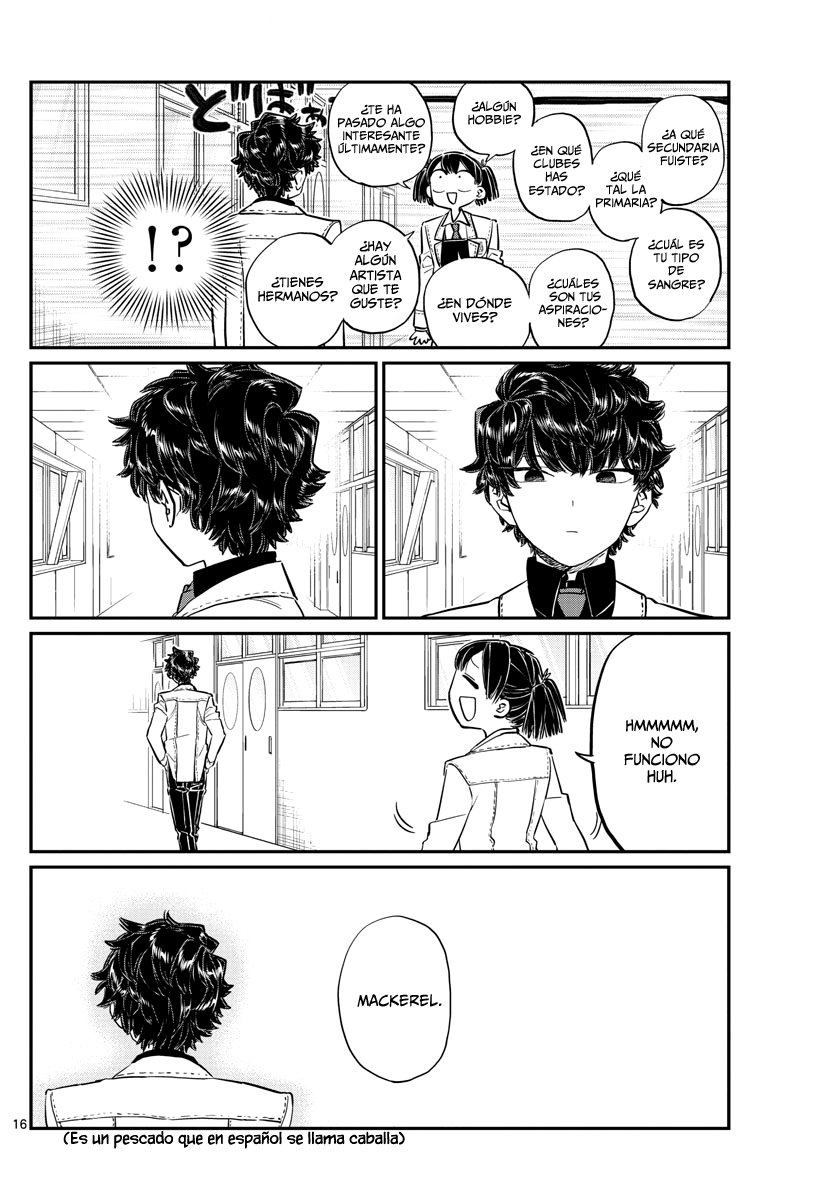 Read Komi Can't Communicate Es Manga Online