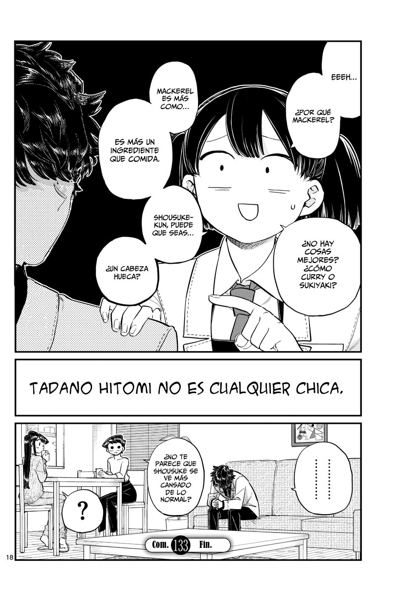 Read Komi Can't Communicate Es Manga Online
