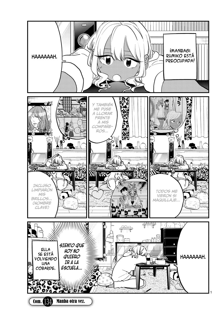 Read Komi Can't Communicate Es Manga Online