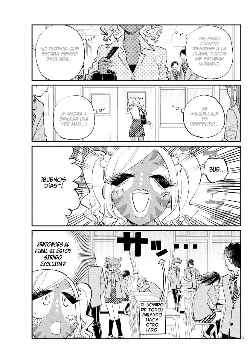 Read Komi Can't Communicate Es Manga Online