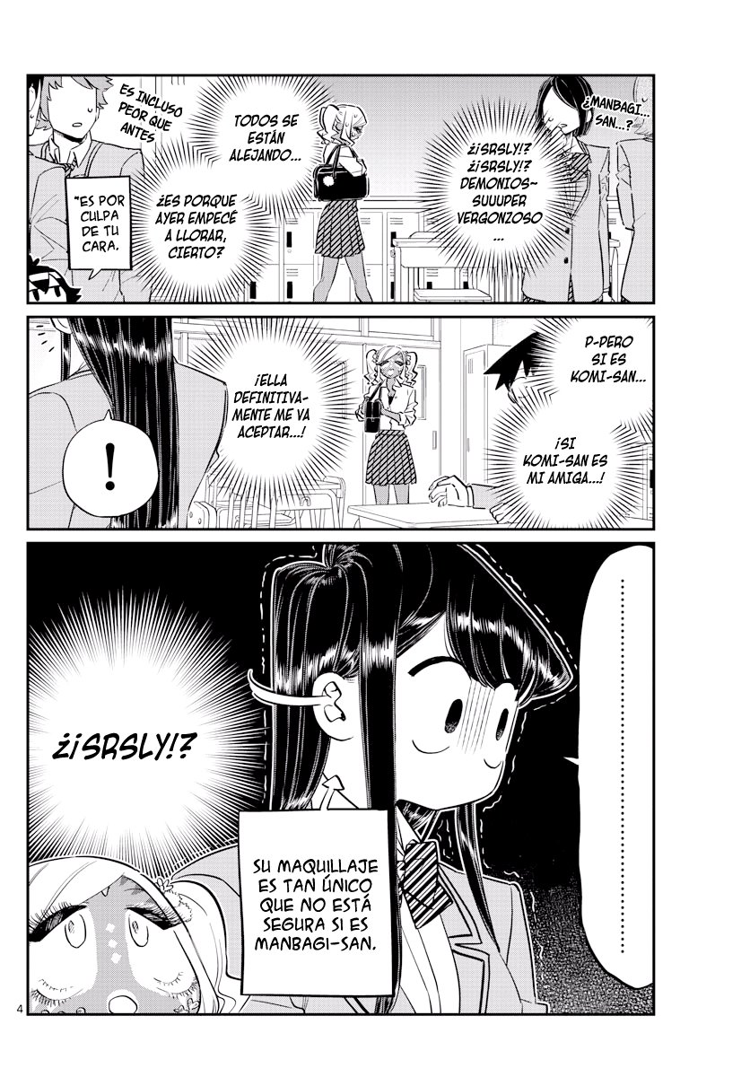 Read Komi Can't Communicate Es Manga Online