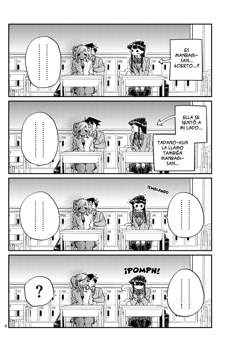 Read Komi Can't Communicate Es Manga Online