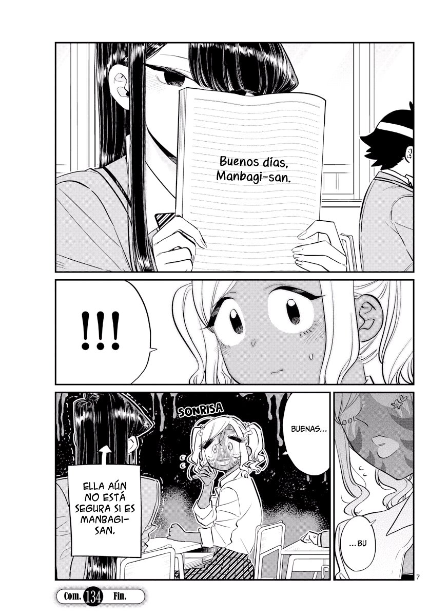 Read Komi Can't Communicate Es Manga Online
