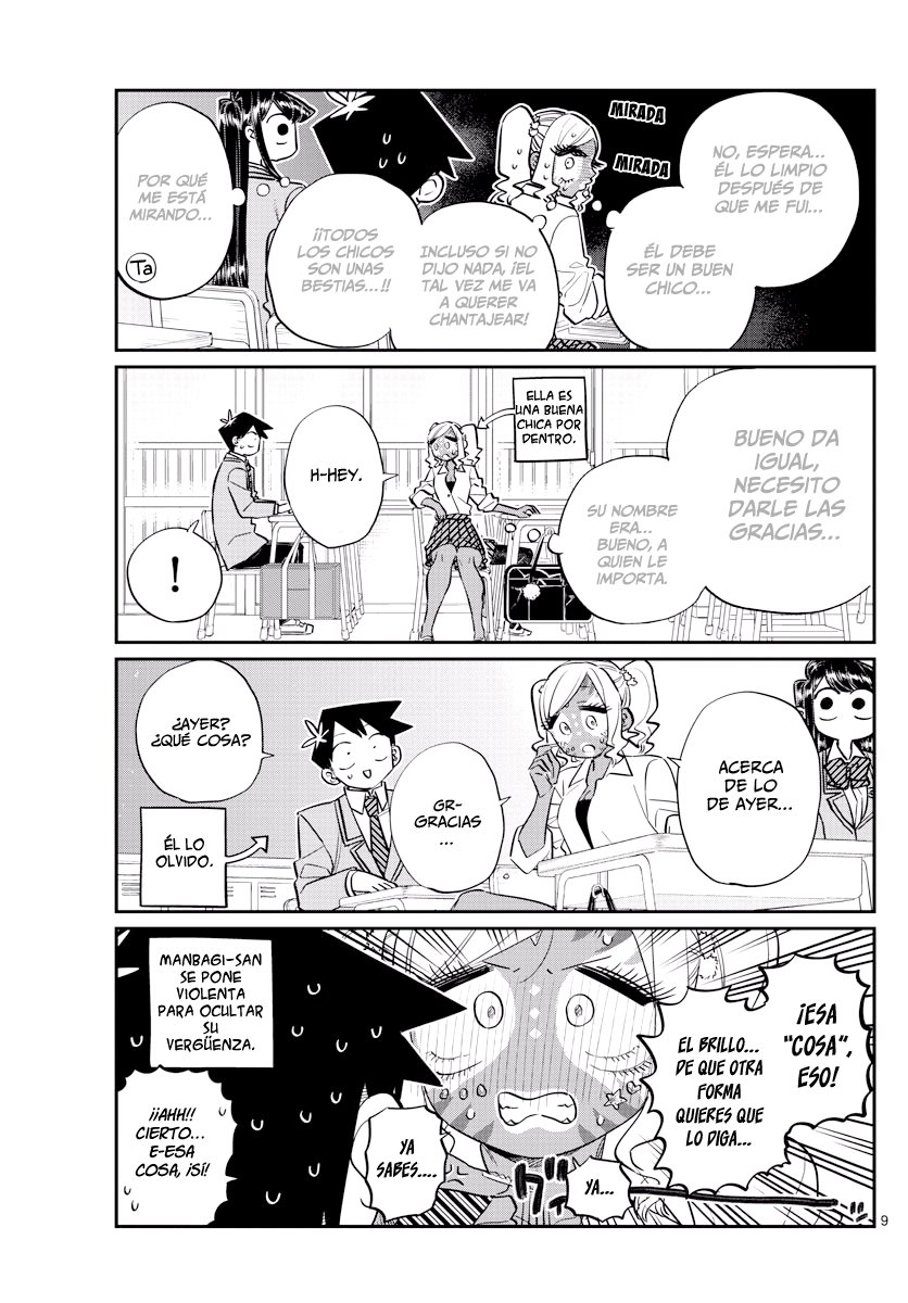Read Komi Can't Communicate Es Manga Online