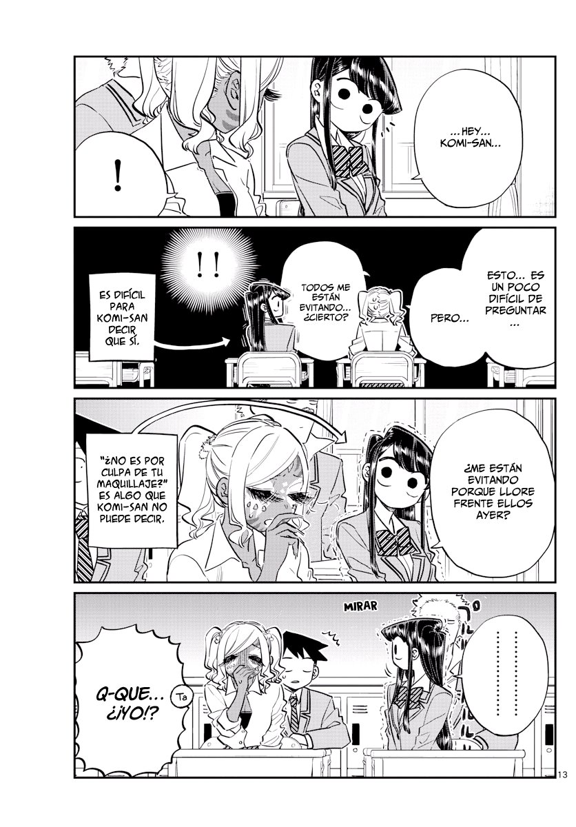 Read Komi Can't Communicate Es Manga Online