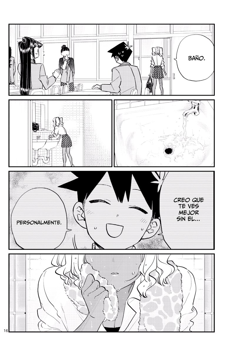 Read Komi Can't Communicate Es Manga Online