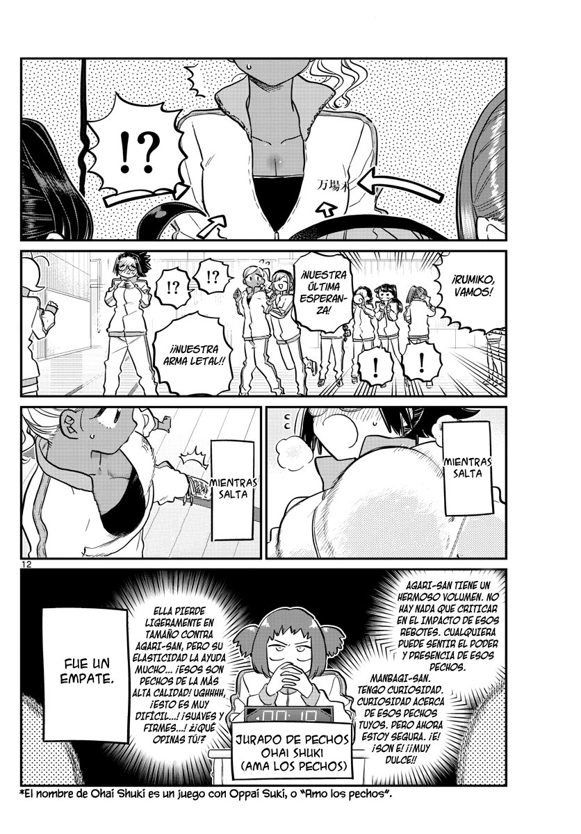 Read Komi Can't Communicate Es Manga Online