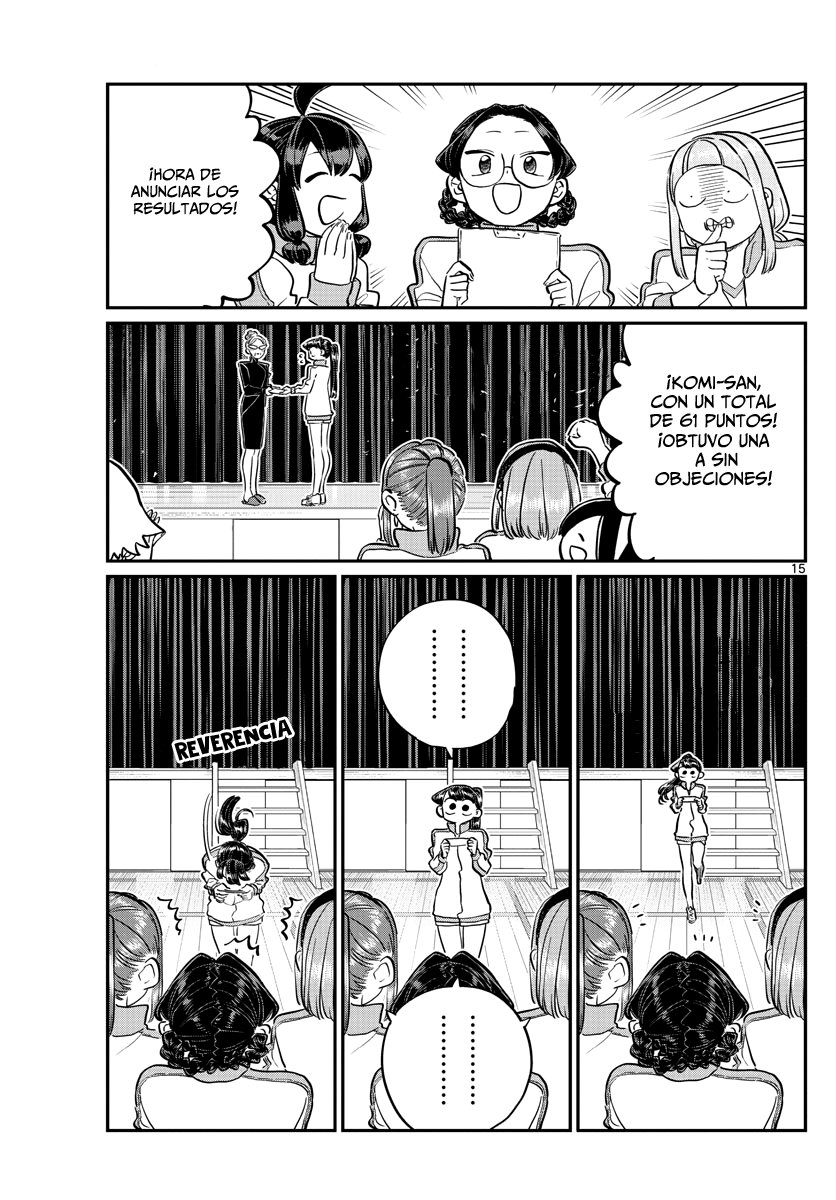 Read Komi Can't Communicate Es Manga Online