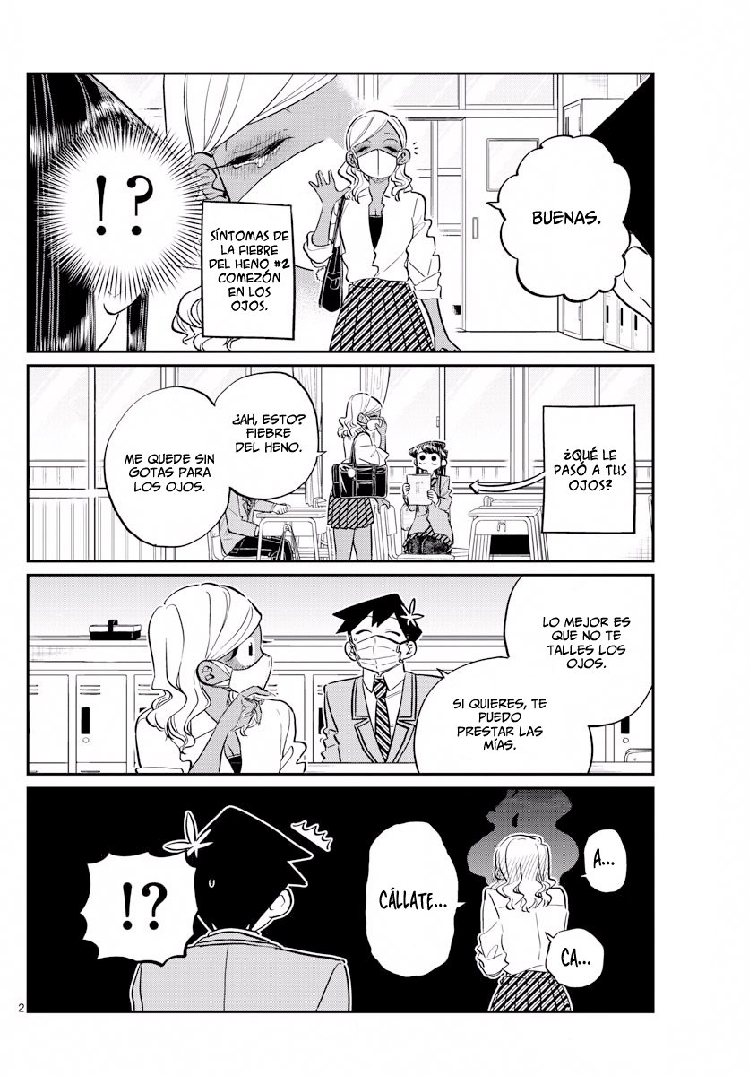 Read Komi Can't Communicate Es Manga Online