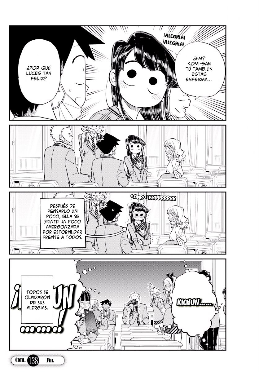 Read Komi Can't Communicate Es Manga Online