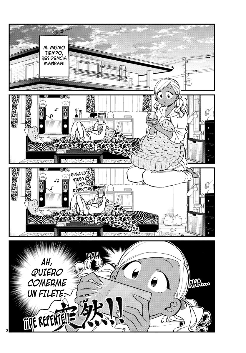 Read Komi Can't Communicate Es Manga Online